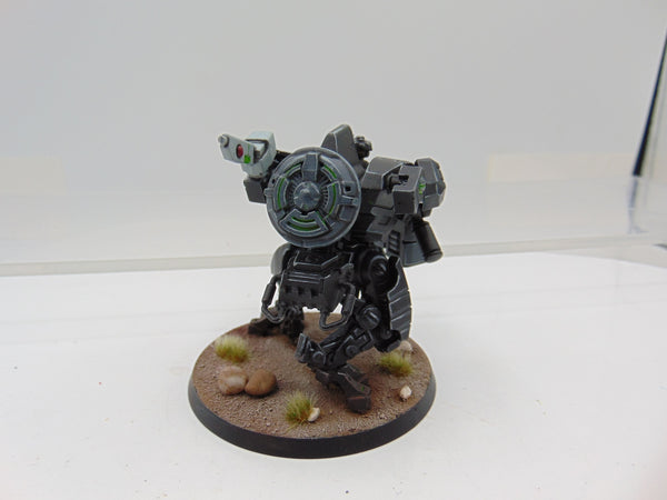 Broadside Battlesuit