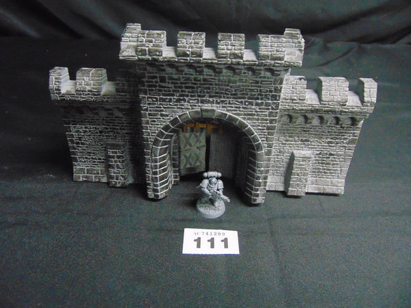 Mighty Fortress Gatehouse