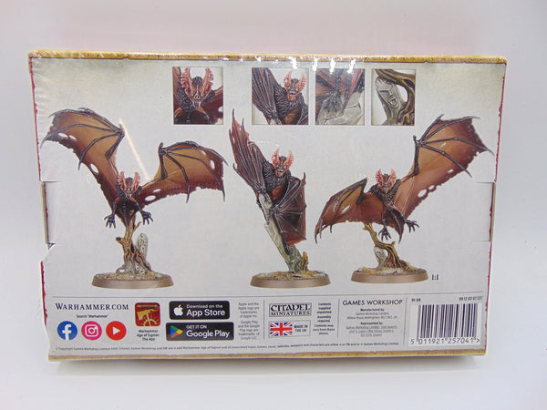 Fell Bats