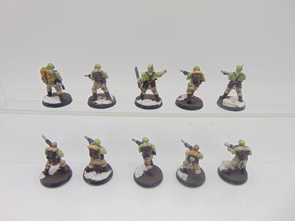 Cadian Shock Troops