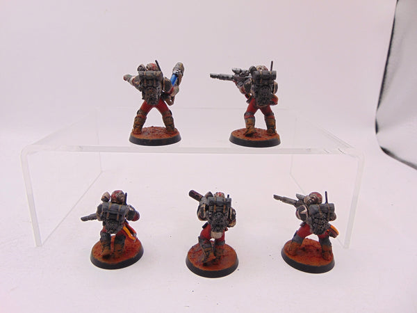Tempestus Scions