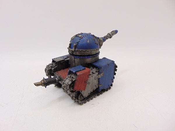 Grot Tank