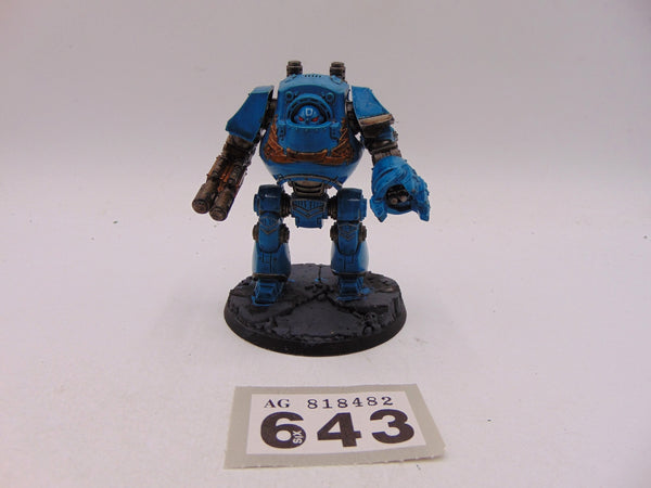 Contemptor Dreadnought