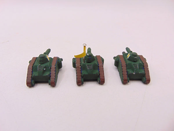 Epic Leman Russ Tanks