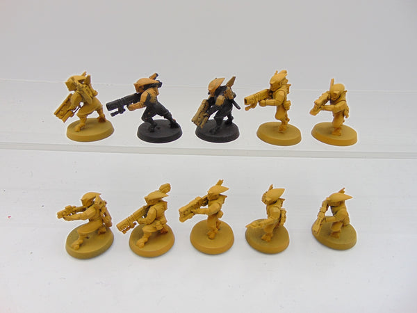 Pathfinders