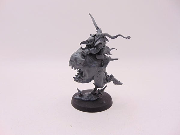 Loonboss on Giant Cave Squig