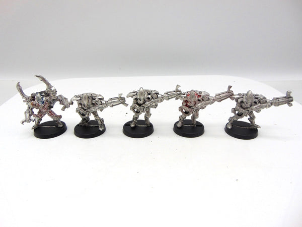 Warp Spiders with Exarch