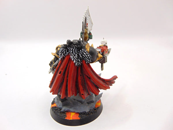 Chaos Lord in Terminator Armour