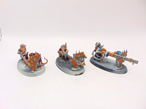 Warplock Jezzails
