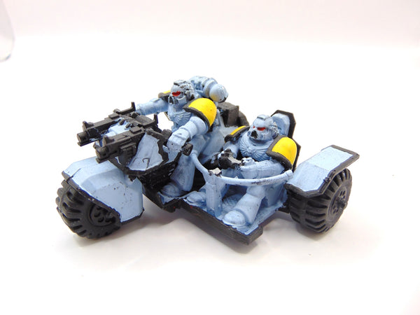 Attack Bike