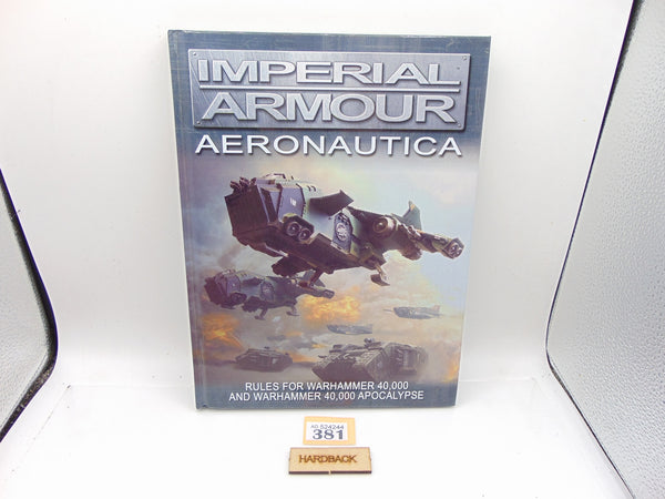 Imperial Armour Aeronutica