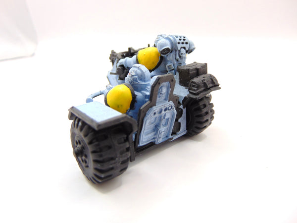 Attack Bike