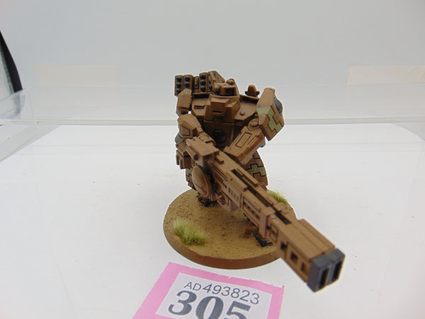 Broadside Battlesuit