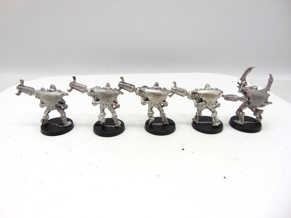 Warp Spiders with Exarch