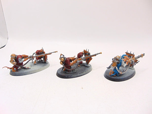 Warplock Jezzails