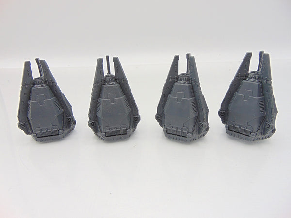 Legions Imperialis: Dreadnought Drop Pods