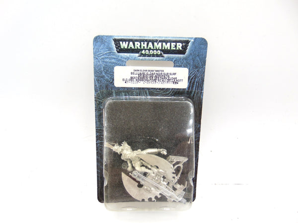 Dark Eldar Beastmaster