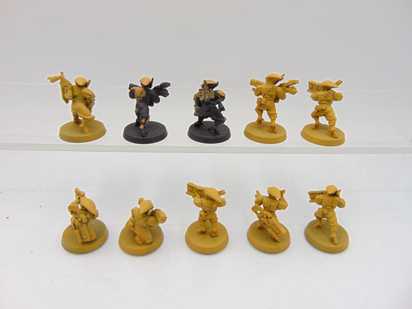 Pathfinders