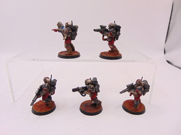 Tempestus Scions