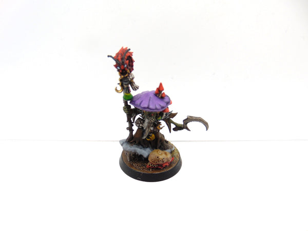 Fungoid Cave Shaman Snazzgar Stinkmullet
