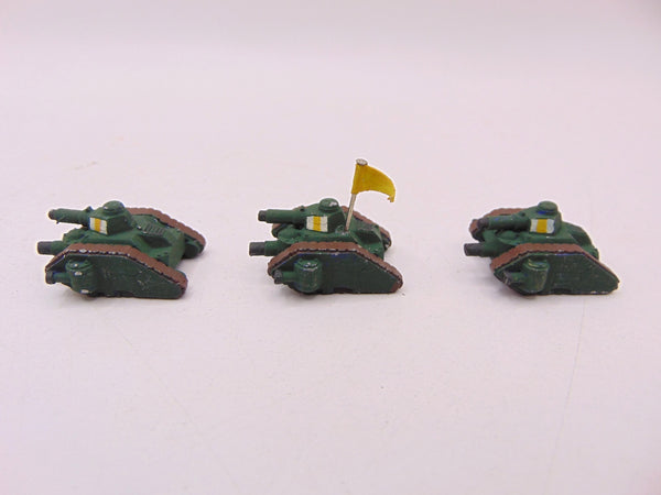 Epic Leman Russ Tanks