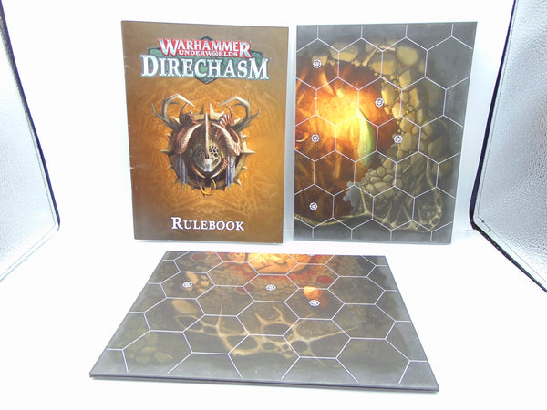 Underworlds Direchasm - Game No Miniatures