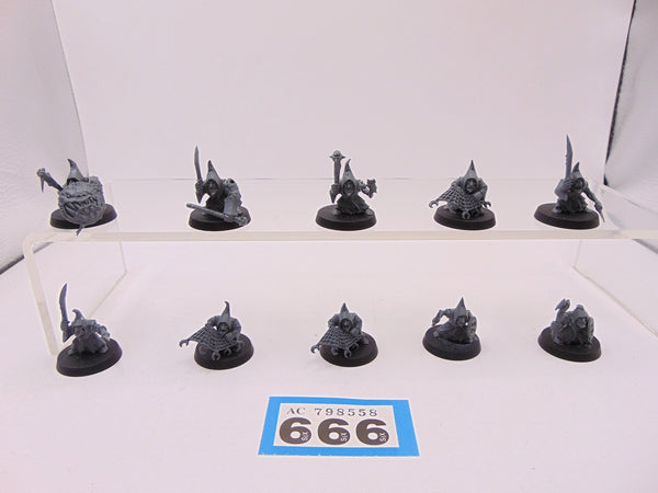 Night Goblin Stabbas