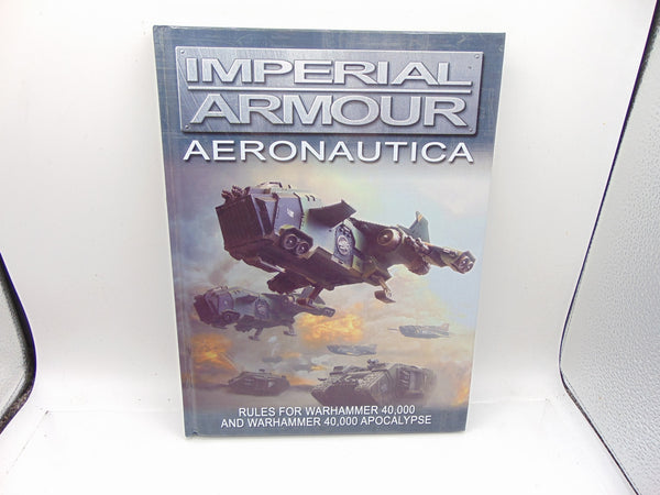 Imperial Armour Aeronutica