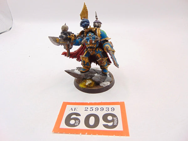 Chaos Lord in Terminator Armour