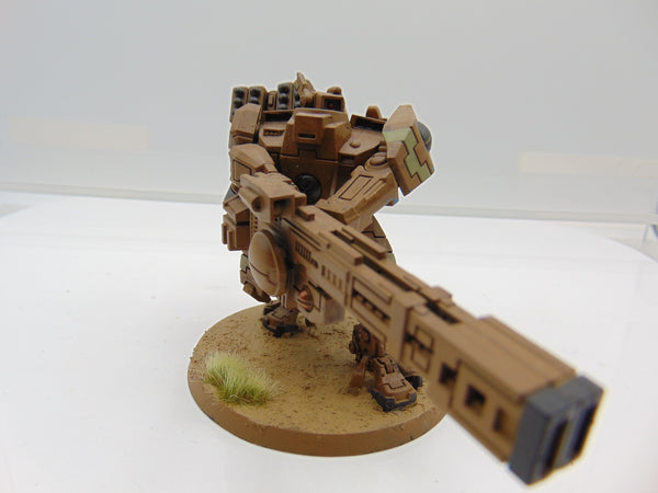 Broadside Battlesuit