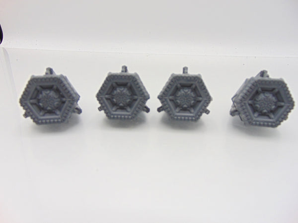 Legions Imperialis: Dreadnought Drop Pods