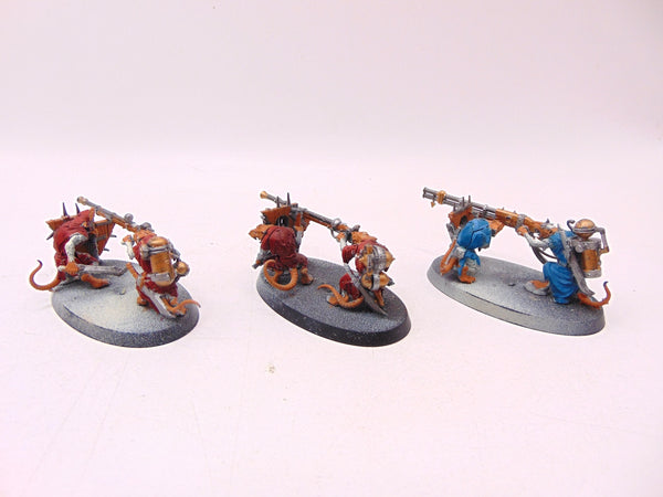 Warplock Jezzails