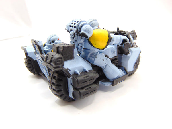 Attack Bike