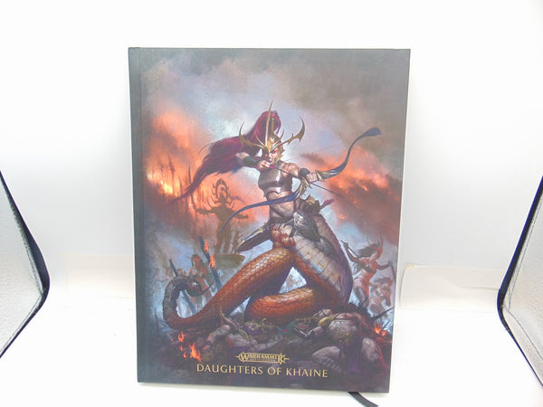 Battletome Daughters of Khaine