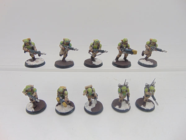 Cadian Shock Troops