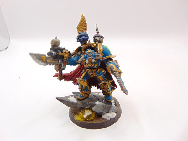 Chaos Lord in Terminator Armour