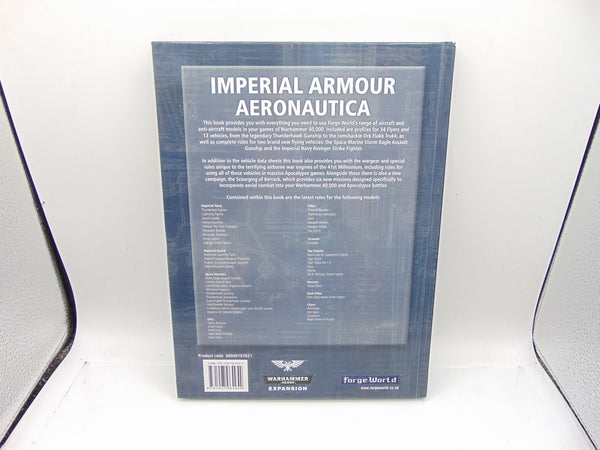 Imperial Armour Aeronutica