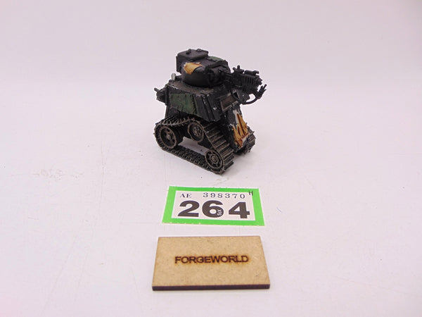 Grot Tank