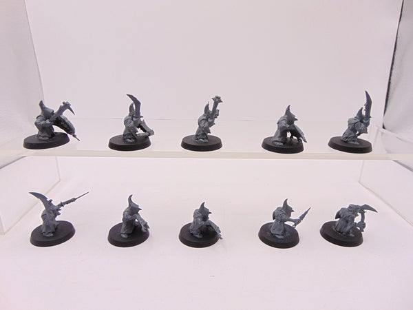Night Goblin Stabbas