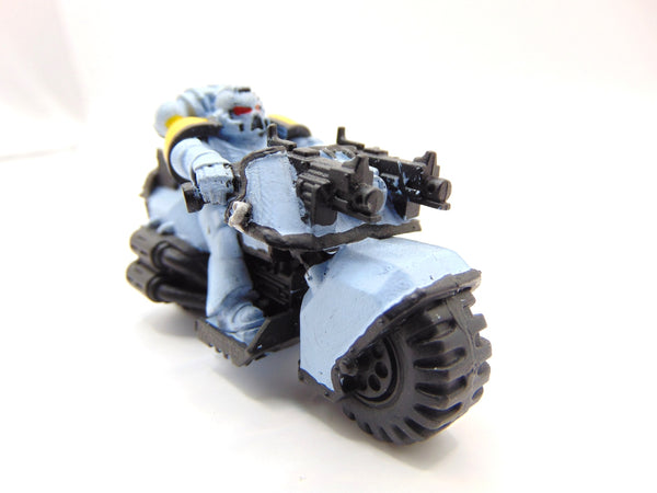 Attack Bike
