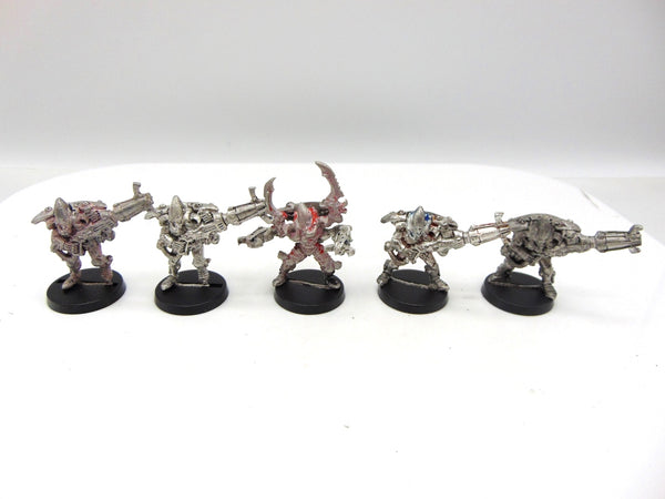 Warp Spiders with Exarch