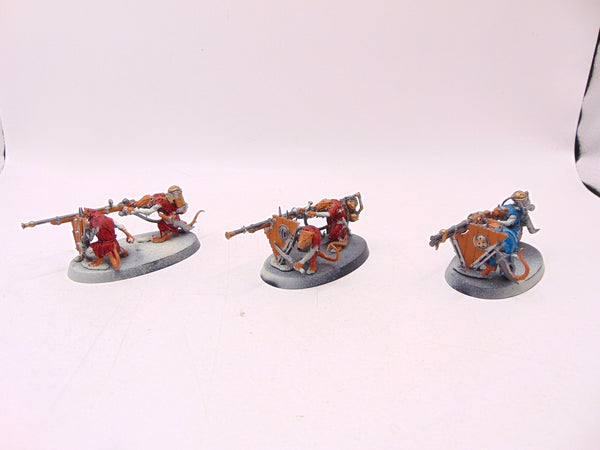 Warplock Jezzails