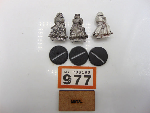 Dark Angel Robed Veterans