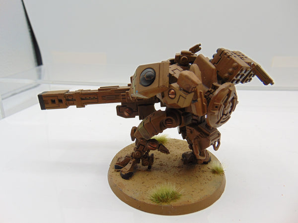 Broadside Battlesuit