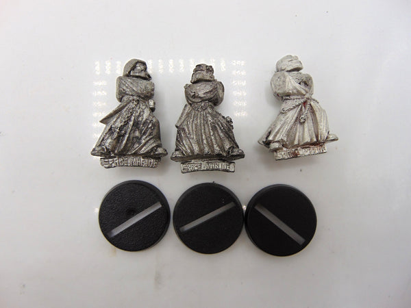 Dark Angel Robed Veterans