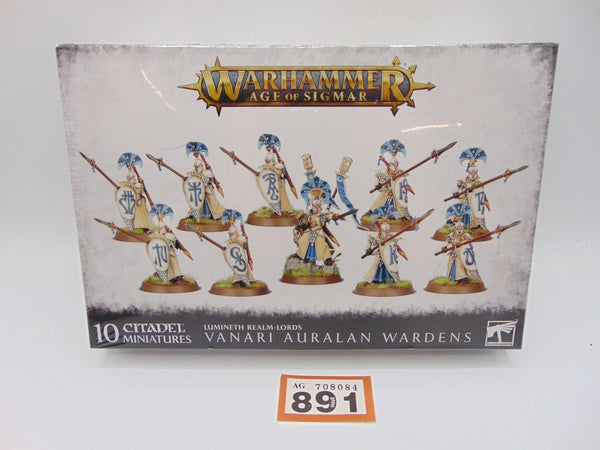 Vanari Auralan Wardens