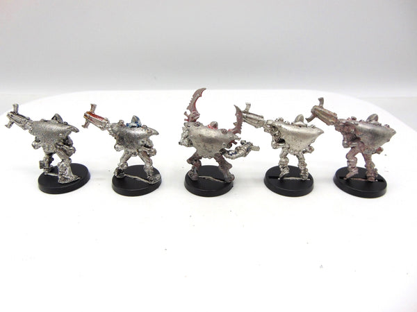 Warp Spiders with Exarch