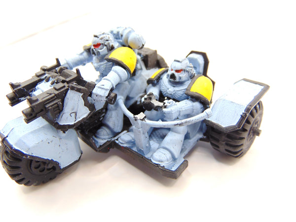 Attack Bike