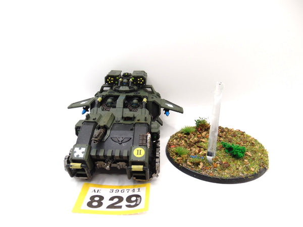 Storm Speeder Thunderstrike