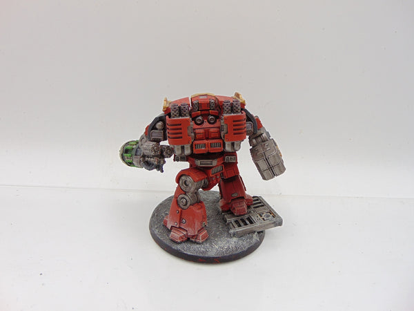 Leviathan Pattern Siege Dreadnought